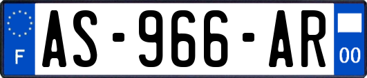 AS-966-AR