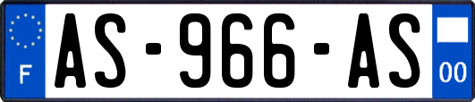 AS-966-AS