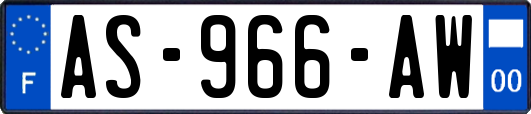 AS-966-AW