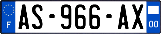AS-966-AX