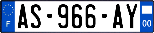 AS-966-AY