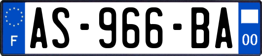 AS-966-BA