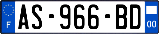 AS-966-BD