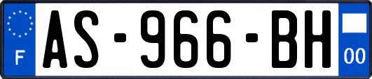 AS-966-BH