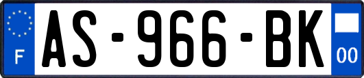 AS-966-BK