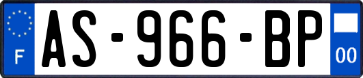 AS-966-BP