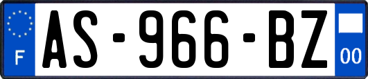 AS-966-BZ