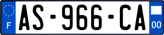 AS-966-CA