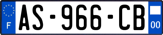 AS-966-CB