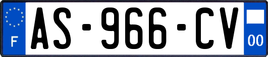 AS-966-CV