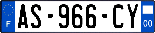 AS-966-CY