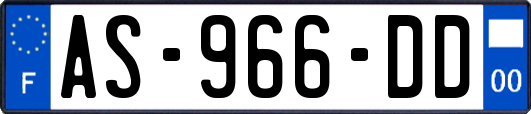 AS-966-DD