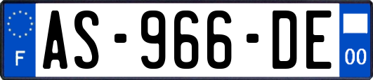 AS-966-DE