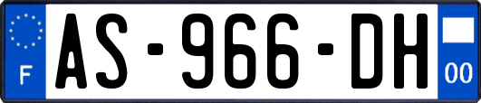 AS-966-DH