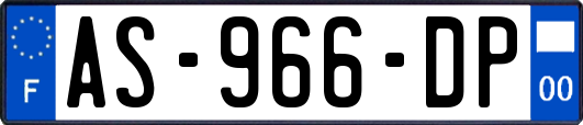AS-966-DP