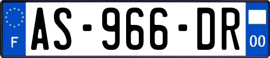 AS-966-DR