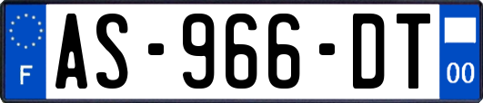AS-966-DT