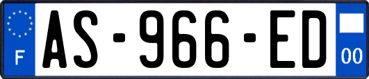 AS-966-ED