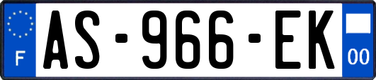 AS-966-EK
