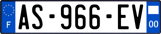 AS-966-EV