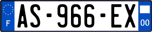 AS-966-EX