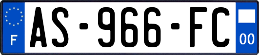 AS-966-FC