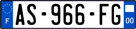 AS-966-FG