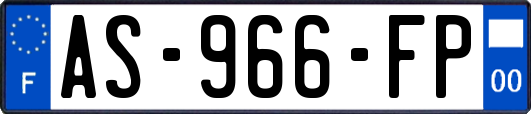 AS-966-FP