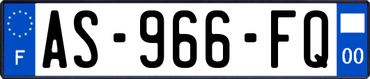 AS-966-FQ