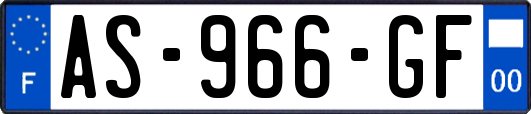AS-966-GF