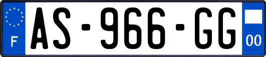 AS-966-GG