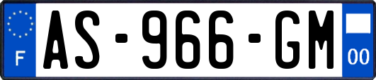 AS-966-GM