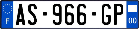 AS-966-GP