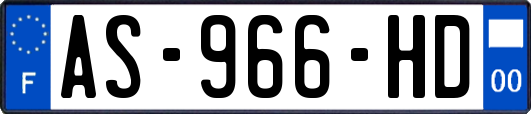 AS-966-HD