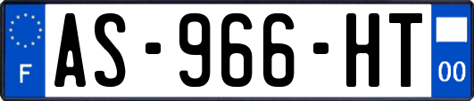 AS-966-HT