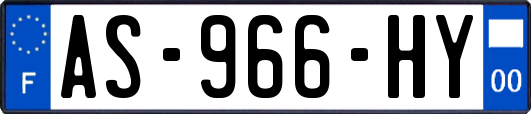 AS-966-HY