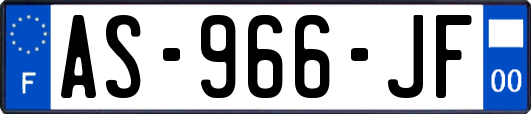 AS-966-JF