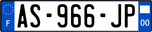 AS-966-JP