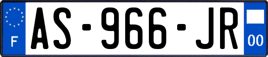 AS-966-JR