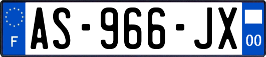 AS-966-JX