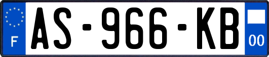 AS-966-KB