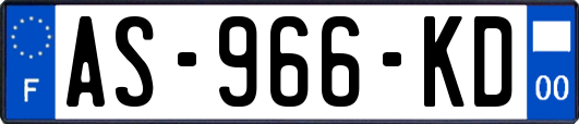 AS-966-KD