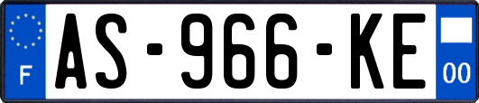 AS-966-KE