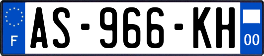 AS-966-KH