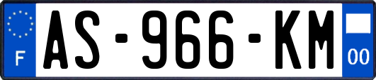 AS-966-KM