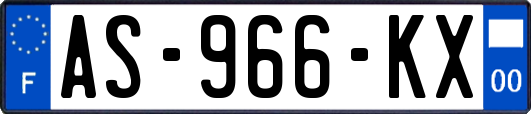 AS-966-KX