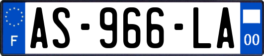 AS-966-LA