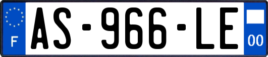 AS-966-LE