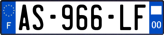 AS-966-LF