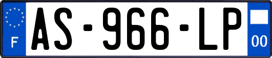 AS-966-LP